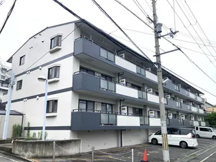 ウエストコート【3階】の外観