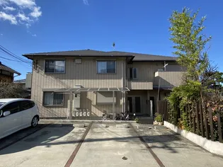 プティコリ-ヌ【2階】の外観