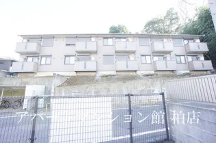 エミネンス【2階】の外観