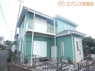 千葉県千葉市中央区千葉寺町【一戸建】の外観