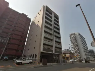 レガーロ仙台駅東【2階】の外観