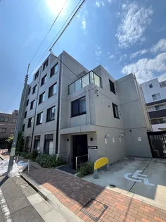 Fika大井町【1階】の外観