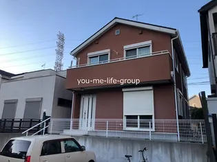 神奈川県秦野市堀西【一戸建】の外観