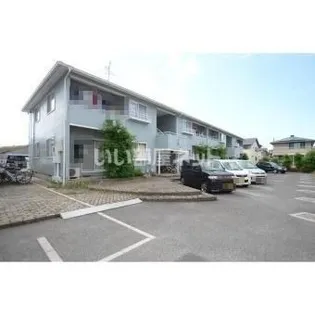 大阪府柏原市大字平野【アパート】の外観