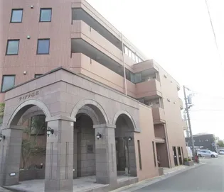 ティアラ植松【5階】の外観