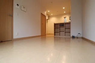 カーサ セグーラの居間