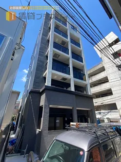 千葉県市川市市川2【マンション】の外観