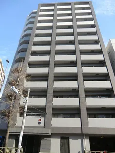 東京都台東区北上野1【マンション】の外観