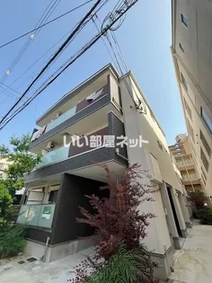 グラースコート【2階】の外観