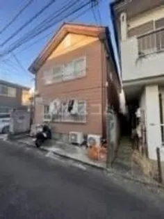 ラポール狛江【2階】の外観