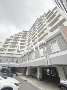 永谷ヒルプラザ六本木【3階】の外観