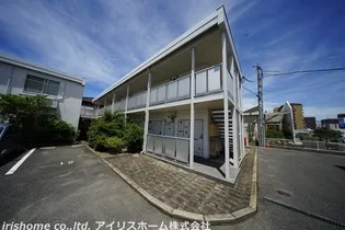 山口県下関市秋根西町1【アパート】の外観