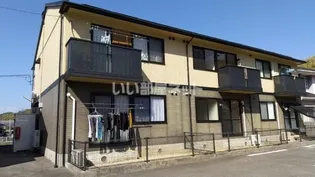 オレンジハウス A棟【1階】の外観