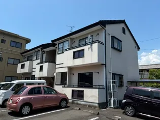 エクセルカンバーニュ B【1階】の外観