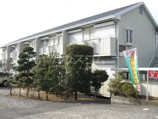 サンクリード高幡【2階】の外観