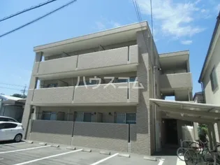 グランストークLOCO【1階】の外観