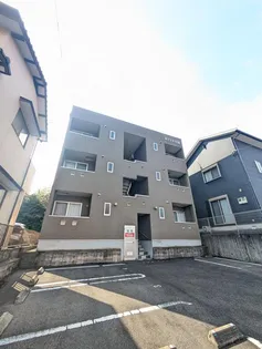 REVE有福【3階】の外観