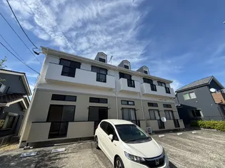 エクセルシャトー三浦【2階】の外観