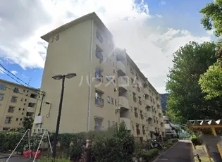 丸子南団地8号棟の画像