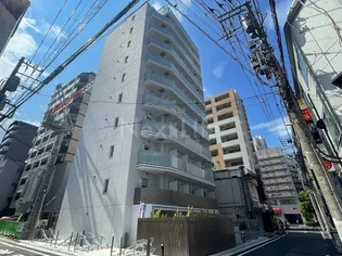 ルフレプレミアム横浜リーヴァ【10階】の外観