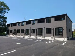 メゾン HA【1階】の外観