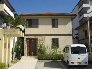 Park Life 上之屋の外観