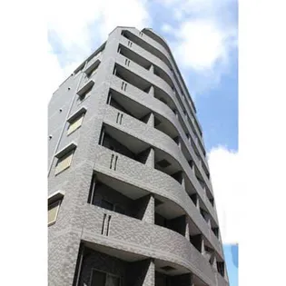 スカイコート渋谷初台【4階】の外観