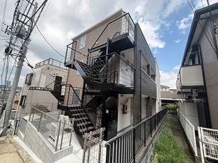 ORION菊名【1階】の外観