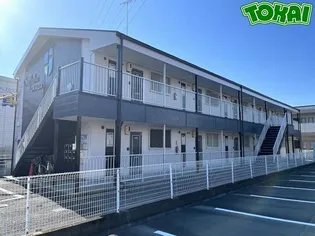 SurplusII OKADA【2階】の外観