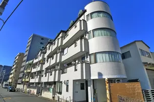 ベルメゾン亀戸【4階】の外観