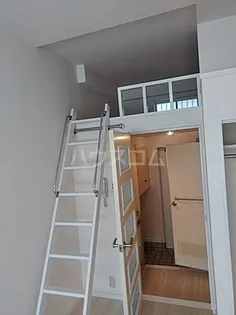 ローズアパートB棟F13B【1階】の内装