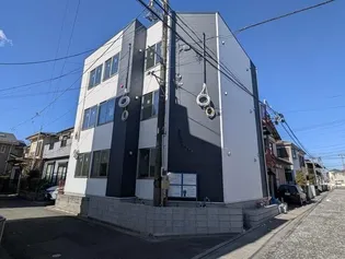 ブルームテラス【1階】の外観