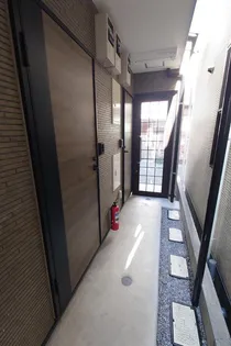 森テラス【1階】の地図