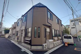 森テラス【1階】の外観