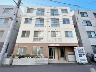 北海道札幌市中央区北二条東9【マンション】の外観