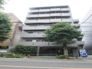 ルーブル都立家政伍番館【2階】の外観