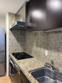 大崎ウエストシティタワーズ【37階】のキッチン