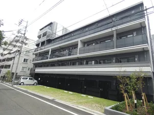 東京都世田谷区砧2【マンション】の外観