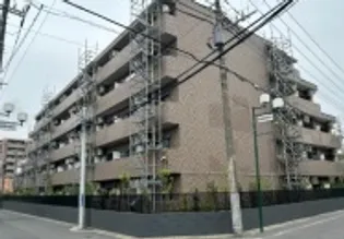 Uresidence南柏【4階】の外観