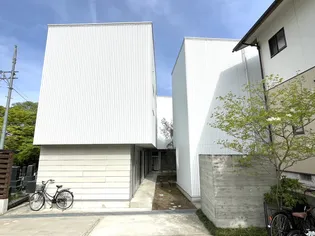 宮城県仙台市青葉区青葉町【一戸建】の外観