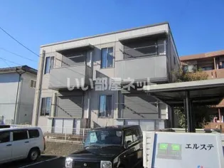 三重県桑名市星見ヶ丘5【アパート】の外観