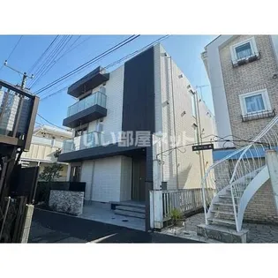 神奈川県茅ヶ崎市共恵1【マンション】の外観