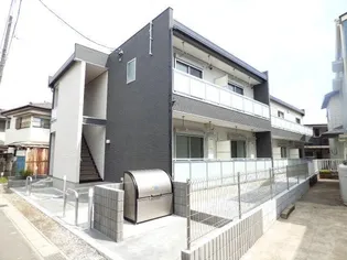 リブリ・道場南【2階】の外観