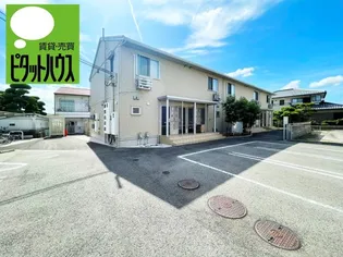 エム ブルグ【1階】の外観