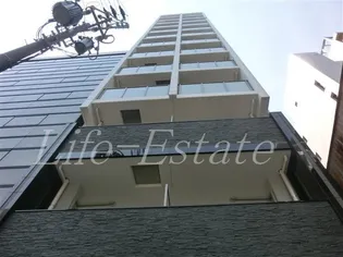 CAVANA本町【8階】の外観