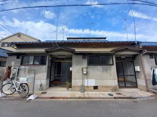 大阪府寝屋川市豊里町【一戸建】の外観