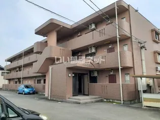 アニバーサリー【2階】の外観