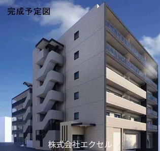 神奈川県相模原市緑区東橋本2【マンション】の外観