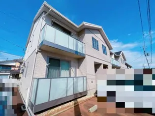 新潟県新発田市大栄町4【アパート】の外観