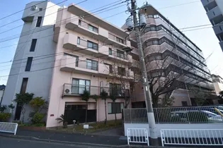 チェリーコート岡野【4階】の外観